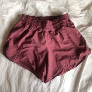 Lululemon Running Shorts